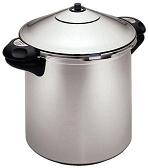 KUHN RIKON 8 Liter Stockpot - SALE $219.00 & FREE SHIPPING AND TWO FREE COOKBOOKS!